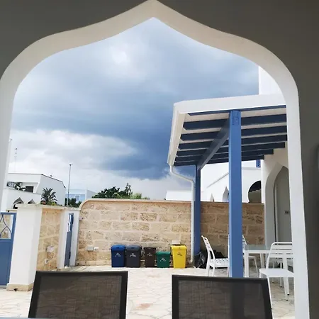Borgo Celentano Holiday home Torre Lapillo
